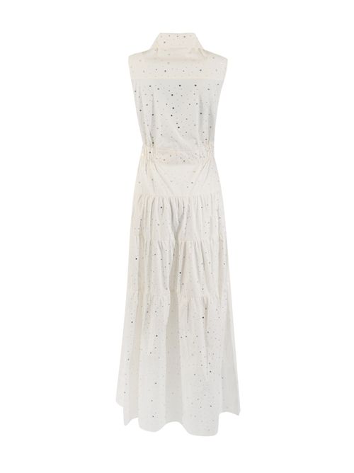 Abito stardust in cotone Cocco NO SECRETS | 261NS224COCCO